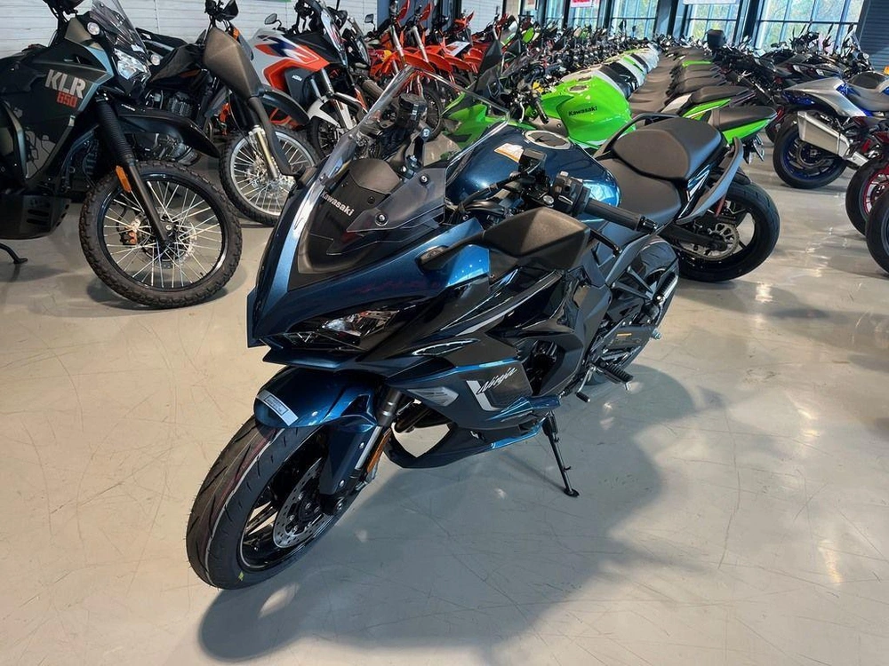 2026 Kawasaki Ninja® 1100sx Se Abs alt