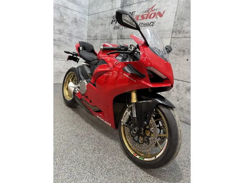 Ducati Panigale V2 ABS 2020