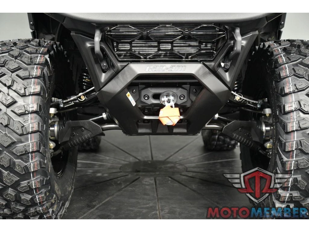 2026 Can-am Outlander Backcountry 1000r Multicam Dark Camo alt