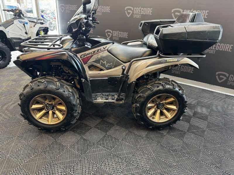 Yamaha Grizzly Eps Se 2024 alt