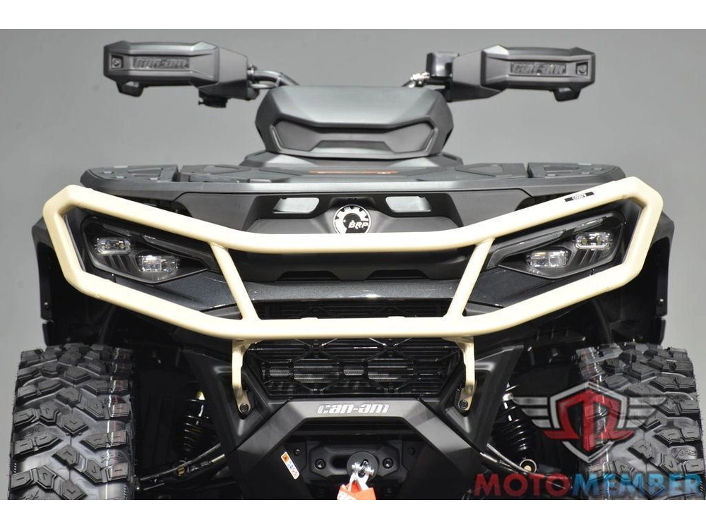 2026 Can-am Outlander Backcountry 1000r Stealth Black alt