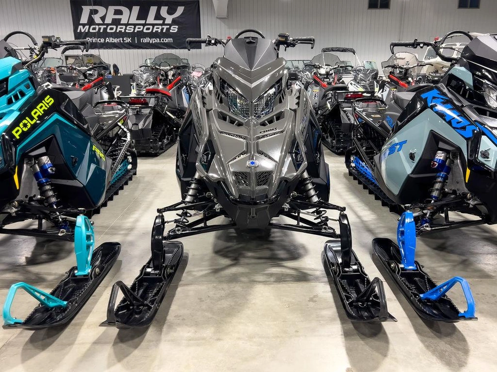 2025 Polaris 850 Rmk Sp 155 alt