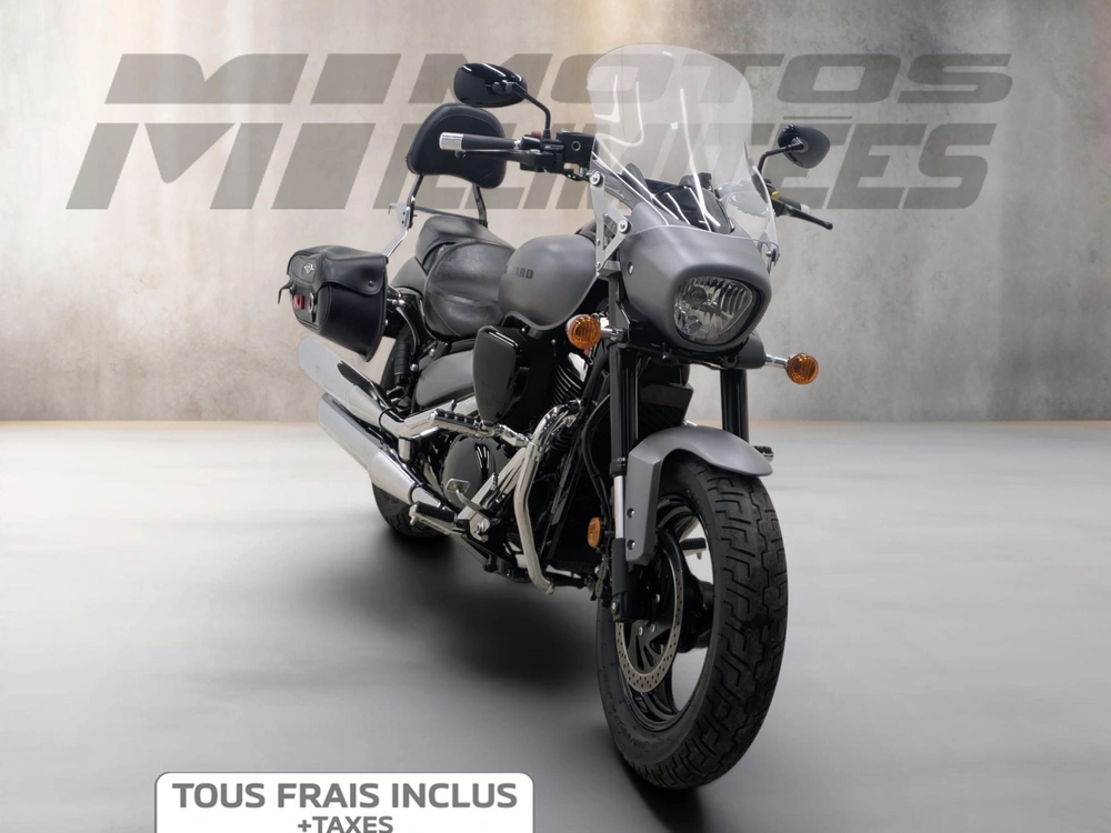 Suzuki Boulevard M50 2019 alt