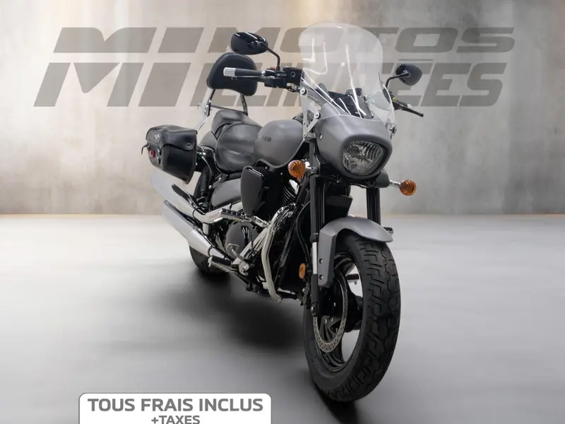 Suzuki Boulevard M50 2019