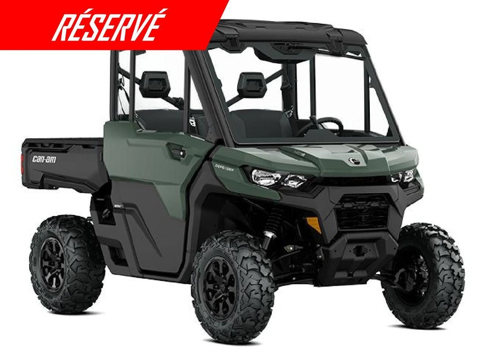 Can-am Defender Dps Cab Hd9 2026 alt