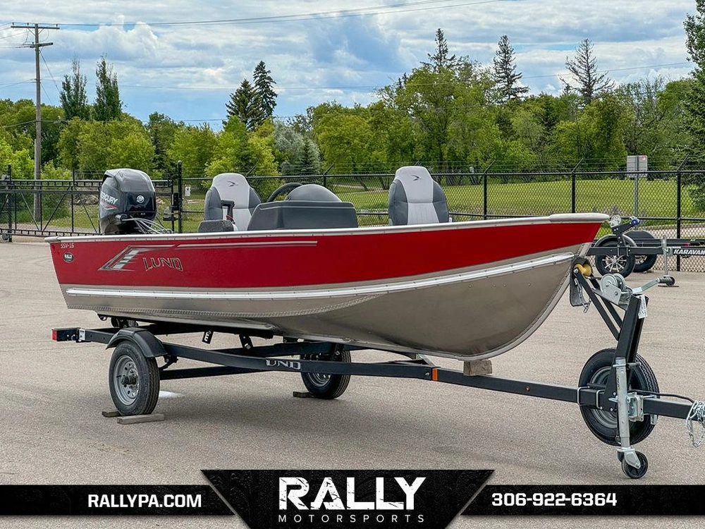 2024 Lund Boat Co Ssv-16ss alt
