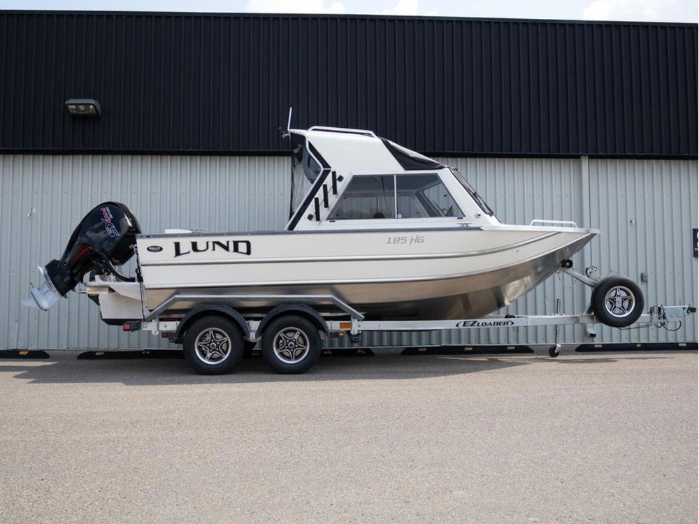 2026 Lund Boat Co 185 Hg alt