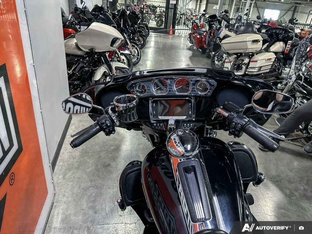 2014 Harley-davidson Flhtk alt