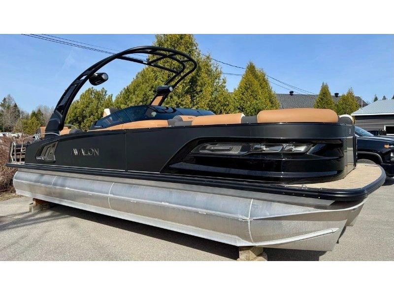 2026 Avalon Excalibur Ltd Qls 25 Pieds alt