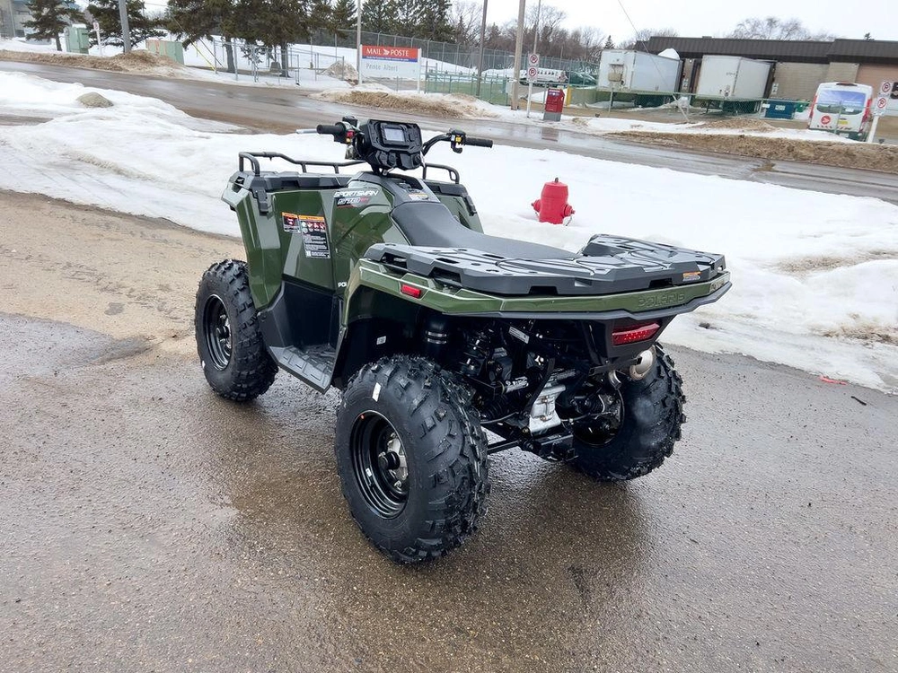 2026 Polaris Sportsman 570 alt