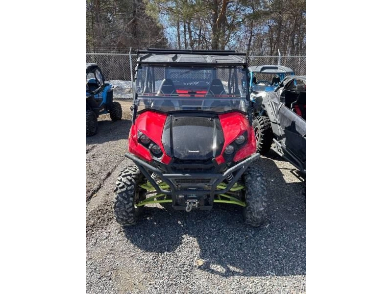 2023 Kawasaki Teryx S Le alt