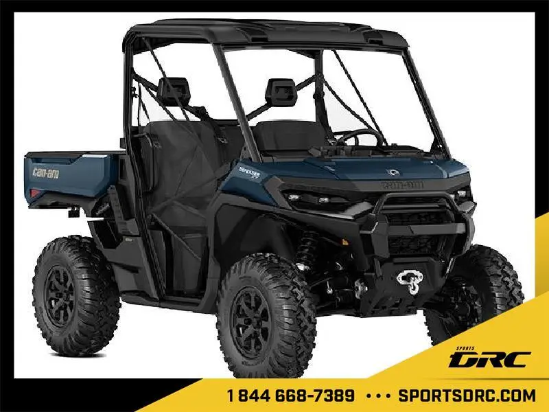 2026 Can-Am Defender XT HD11