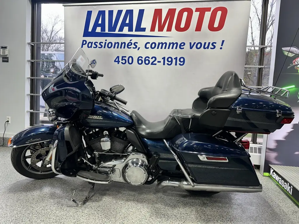 2016 HARLEY DAVIDSON FLHTK Electra Glide Ultra Limited - FLHTK