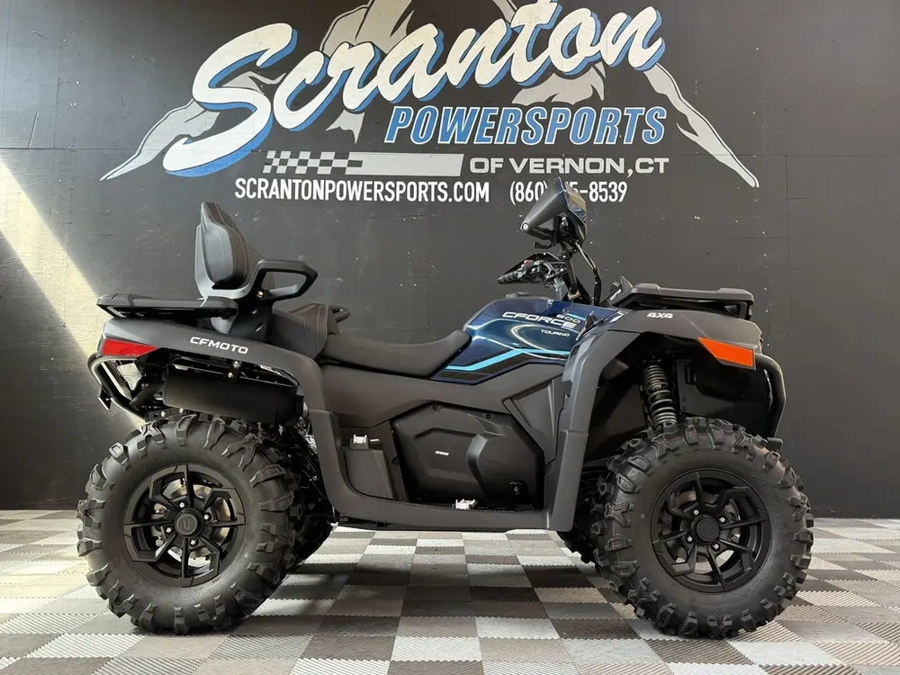2026 Cfmoto Cforce 600 Touring alt