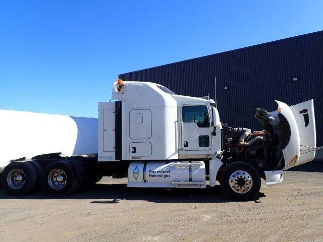 Kenworth T660 2014