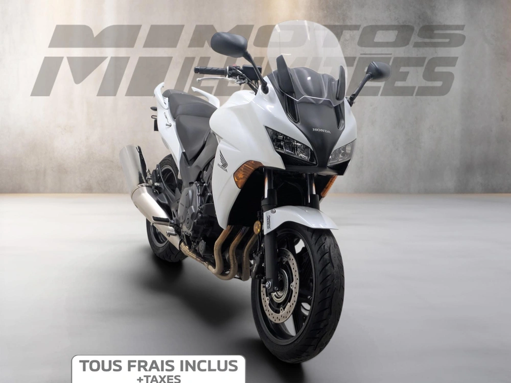 Honda Cbf1000a Adventure Abs 2012 alt
