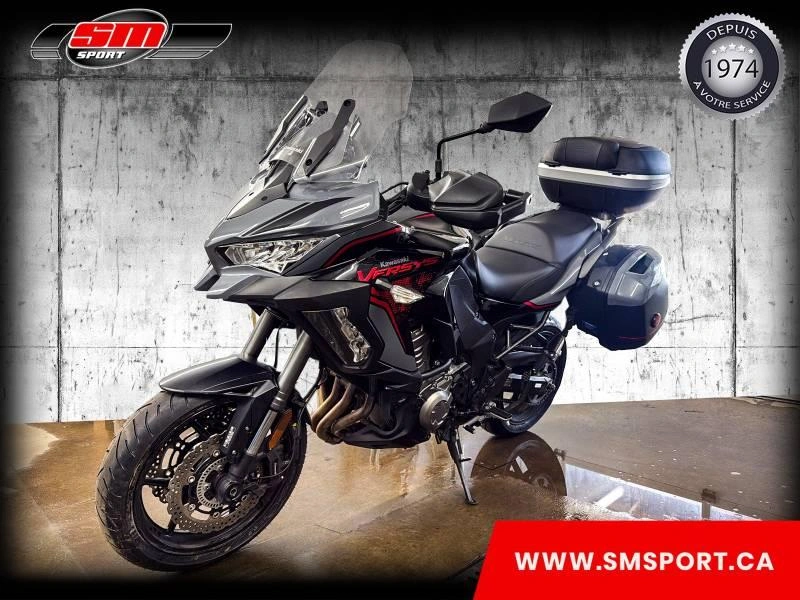 2021 Kawasaki Versys 1000 alt