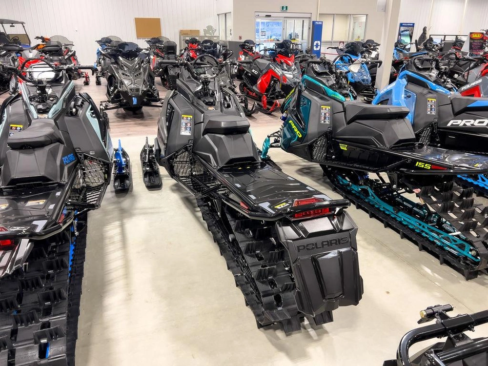 2025 Polaris 850 Rmk Sp 155 alt