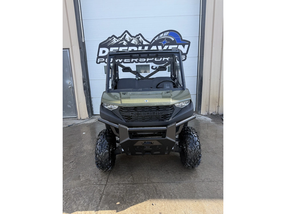 2026 Polaris Ranger 1000 Eps Sage Green alt
