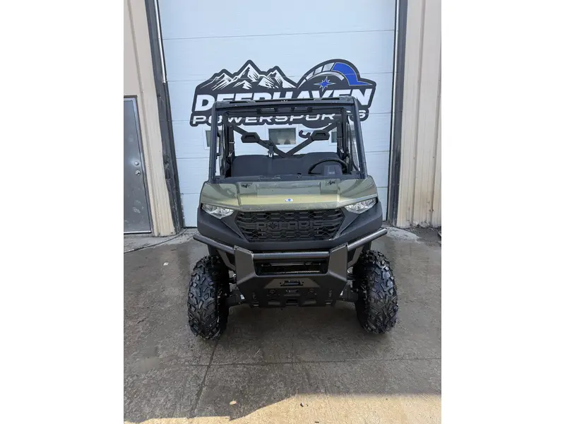 2026 Polaris RANGER 1000 EPS SAGE GREEN thumbnail 2