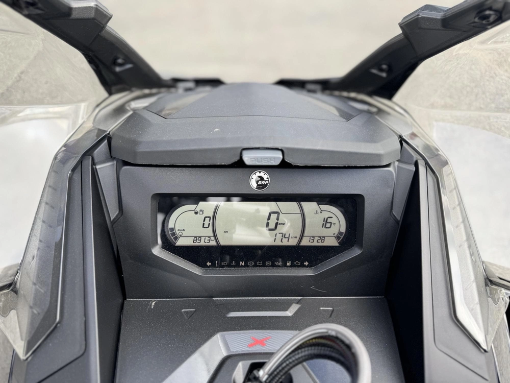 Ski-doo Mxz X 600r 137'' 2026 alt