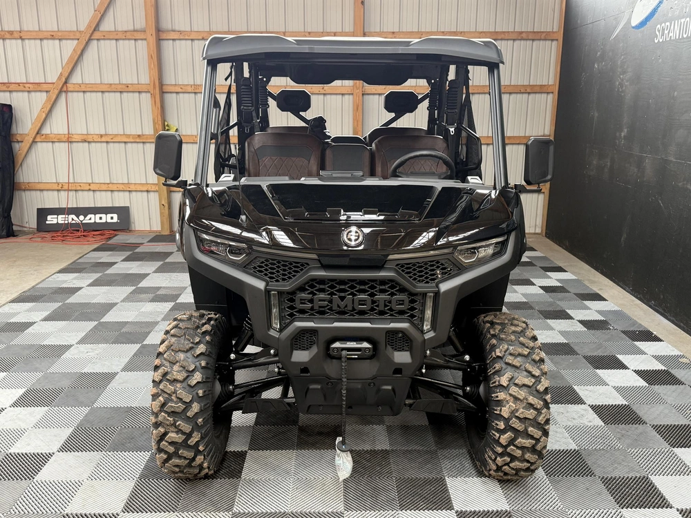 2026 Cfmoto Uforce U10 Xl Pro alt