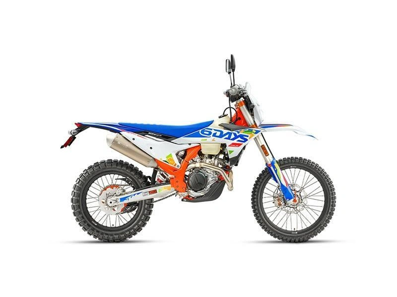 2026 Ktm 500 Exc-f 6 Days alt
