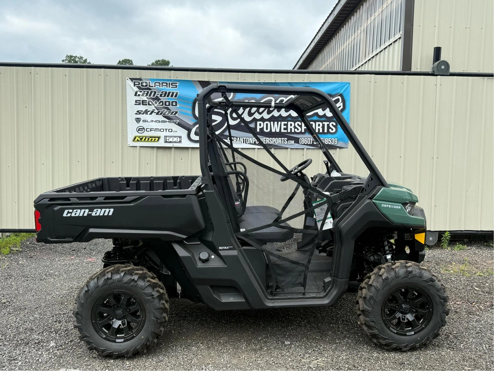 2025 Can-am Ssv Def Dps 64 Hd10 Gn 25 Dps Hd10 alt