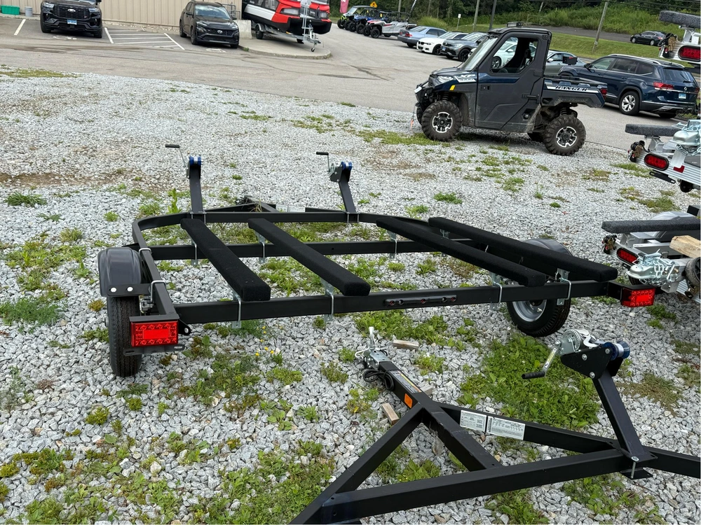 2022 Karavan Trailers Double Watercraft Trailer/spark alt