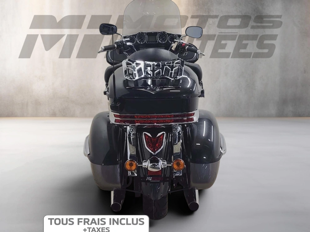 2024 Kawasaki Vulcan 1700 Voyager Abs alt