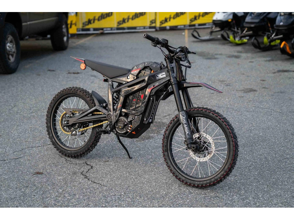 2025 Talaria Sting Mx5 Pro - Black alt