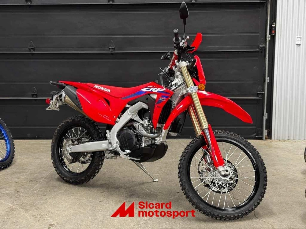 Honda Crf450rl 2024 alt