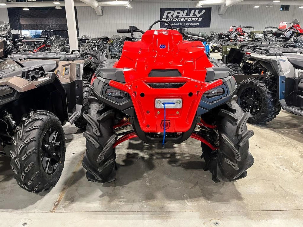 2026 Polaris Sportsman Xp 1000 Mud Edition alt