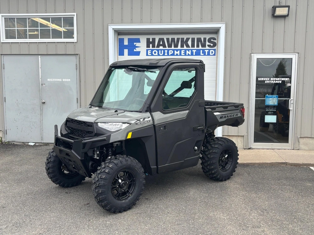 2027 Polaris Ranger Xp 1000 Cab alt
