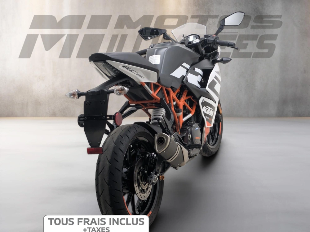 Ktm Rc 390 2020 alt