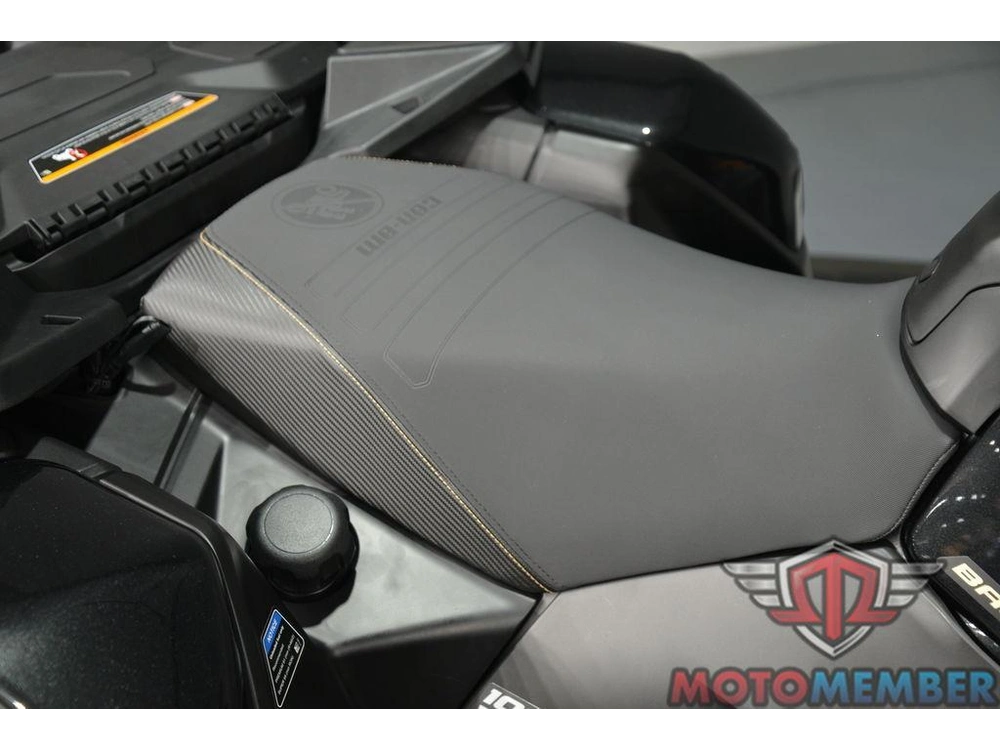 2026 Can-am Outlander Backcountry 1000r Stealth Black alt
