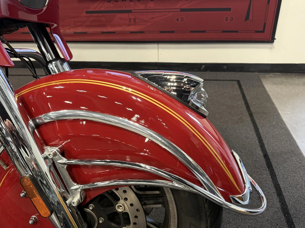 2014 Indian Motorcycle Chieftain alt