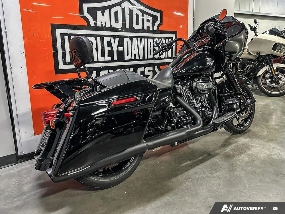 2023 Harley-davidson Fltrxs alt
