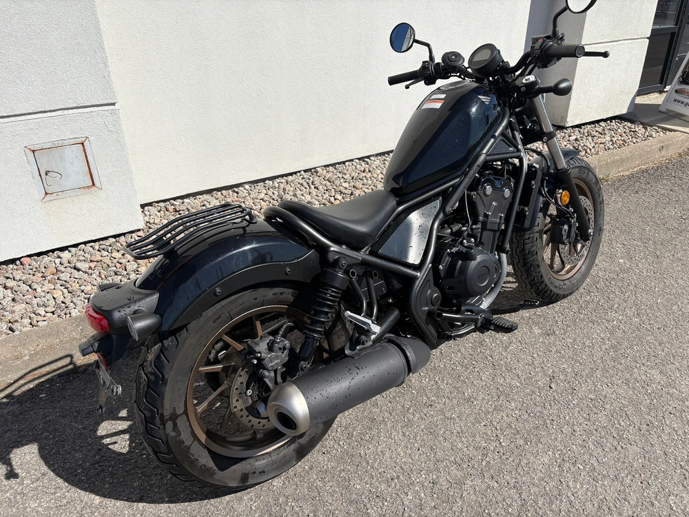 2024 Honda Rebel 500 Cmx 4900 Km alt