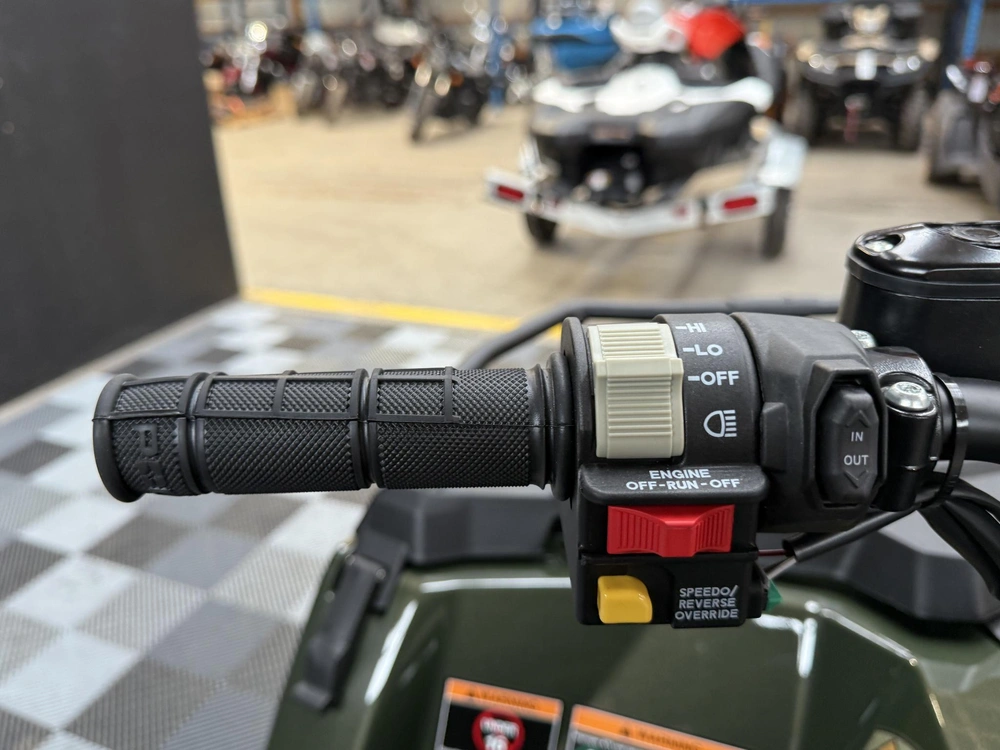 2026 Polaris Sportsman 570 Premium 40th Aniv Ed Premium - 40th Anniversary Edition alt