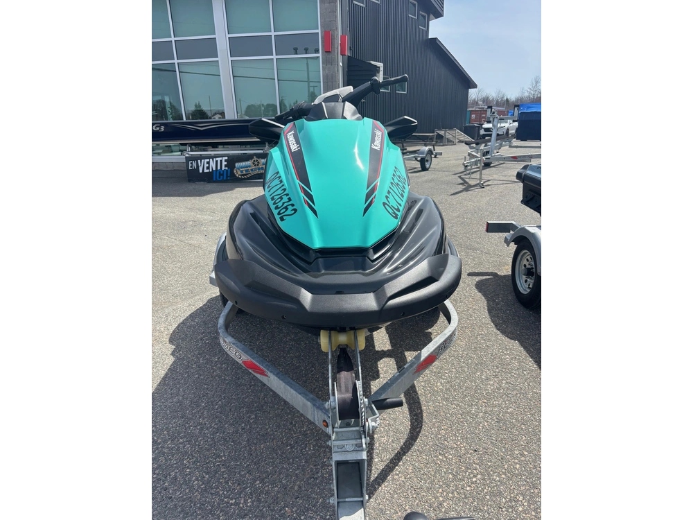 Kawasaki Stx-160x 2020 alt