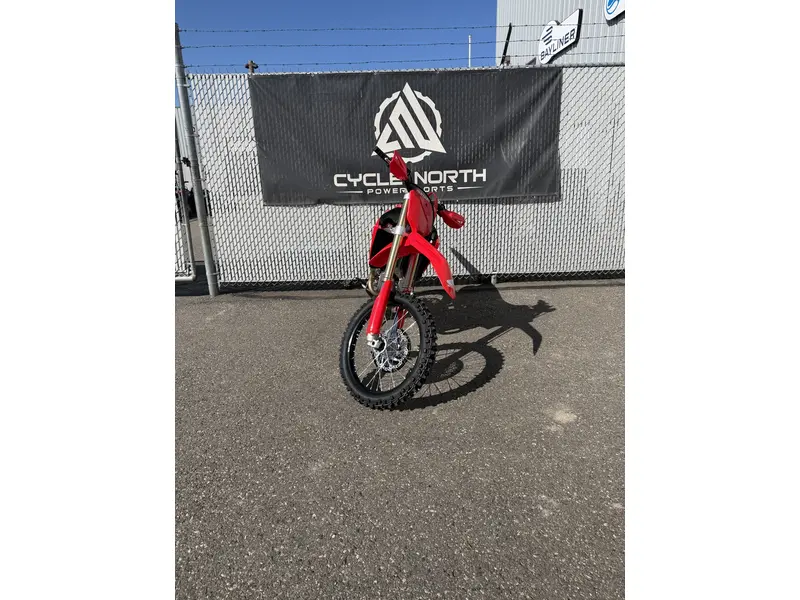 2026 Honda CRF250RX thumbnail 2