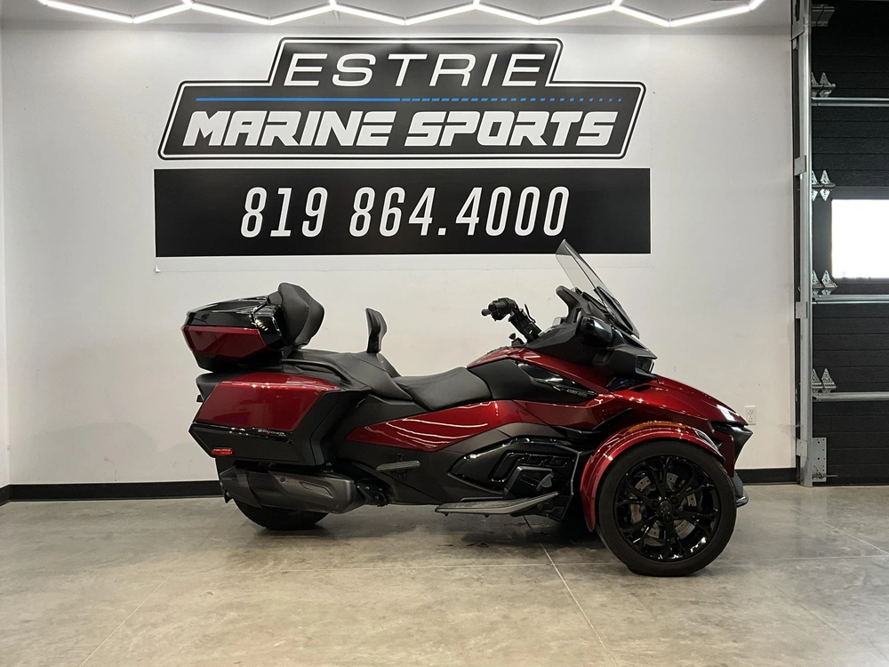 2022 Can-am Spyder Rt/rt Limited alt