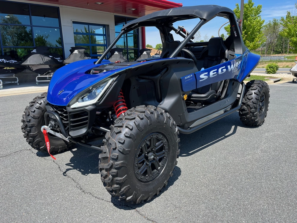 2026 Segway Sx10 Villain P alt