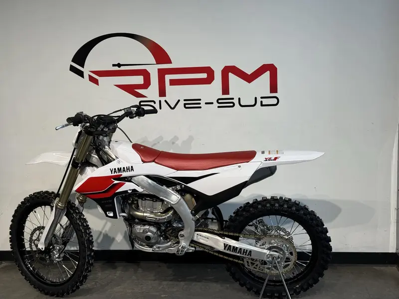 Yamaha YZ450F 70E ANNIVERSAIRE *À partir de 3.99%💳 2026
