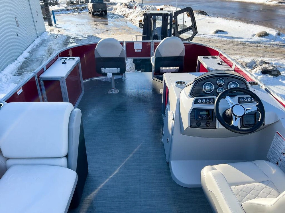 2024 Lowe Boats Sf212 Walk Thru alt