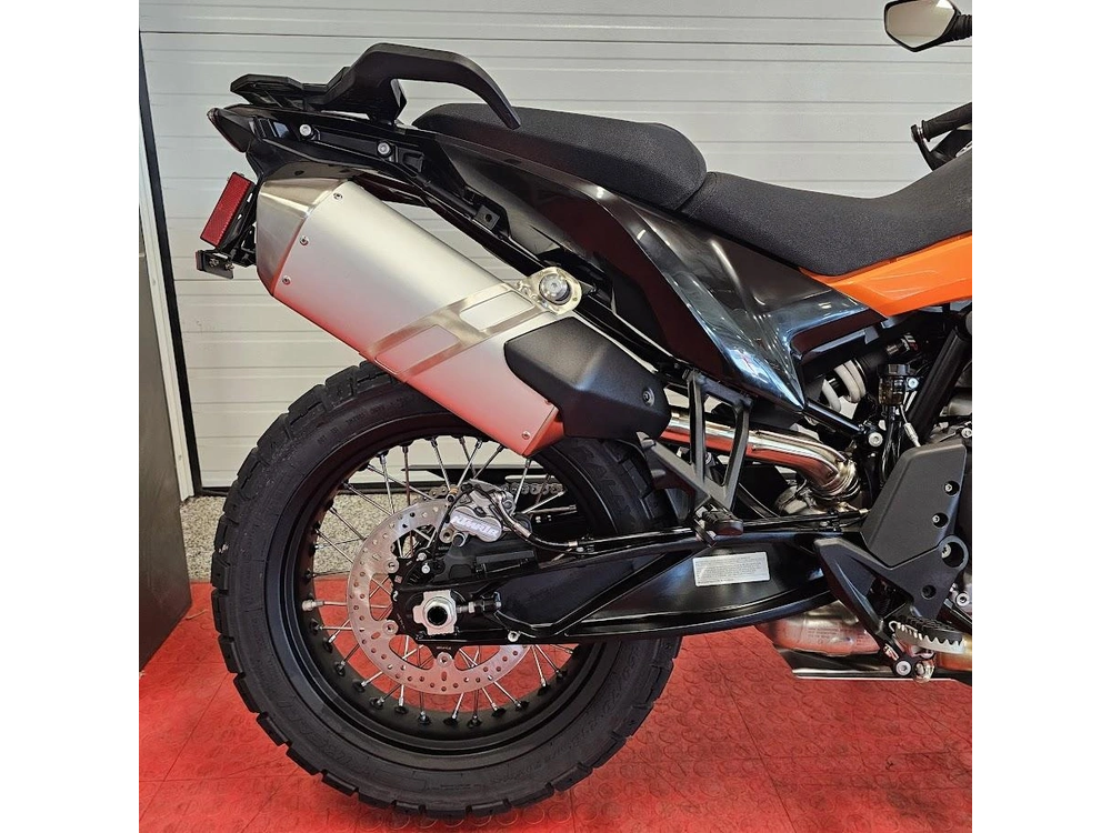 2026 Ktm 790 Adventure alt