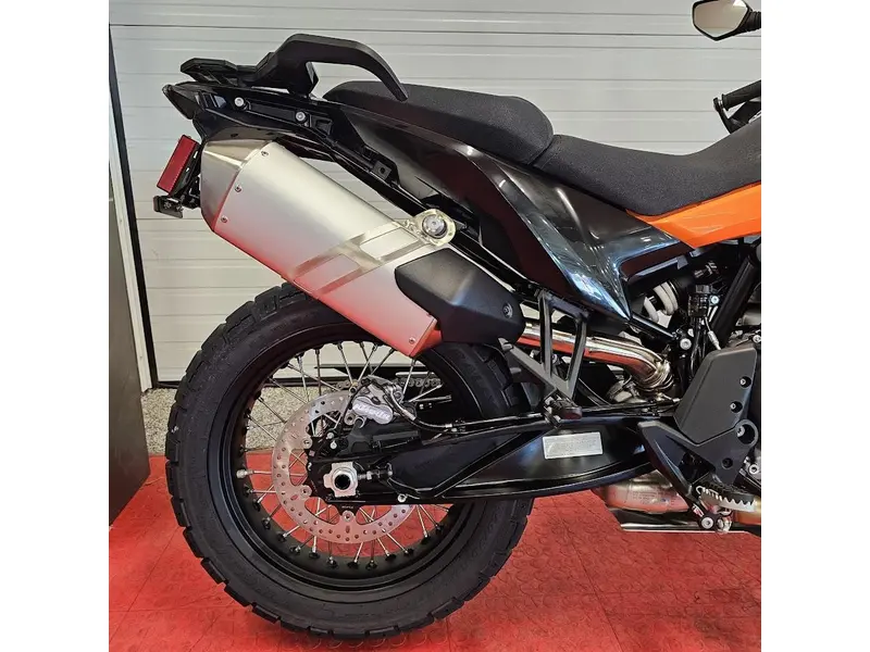2026 KTM 790 ADVENTURE thumbnail 9