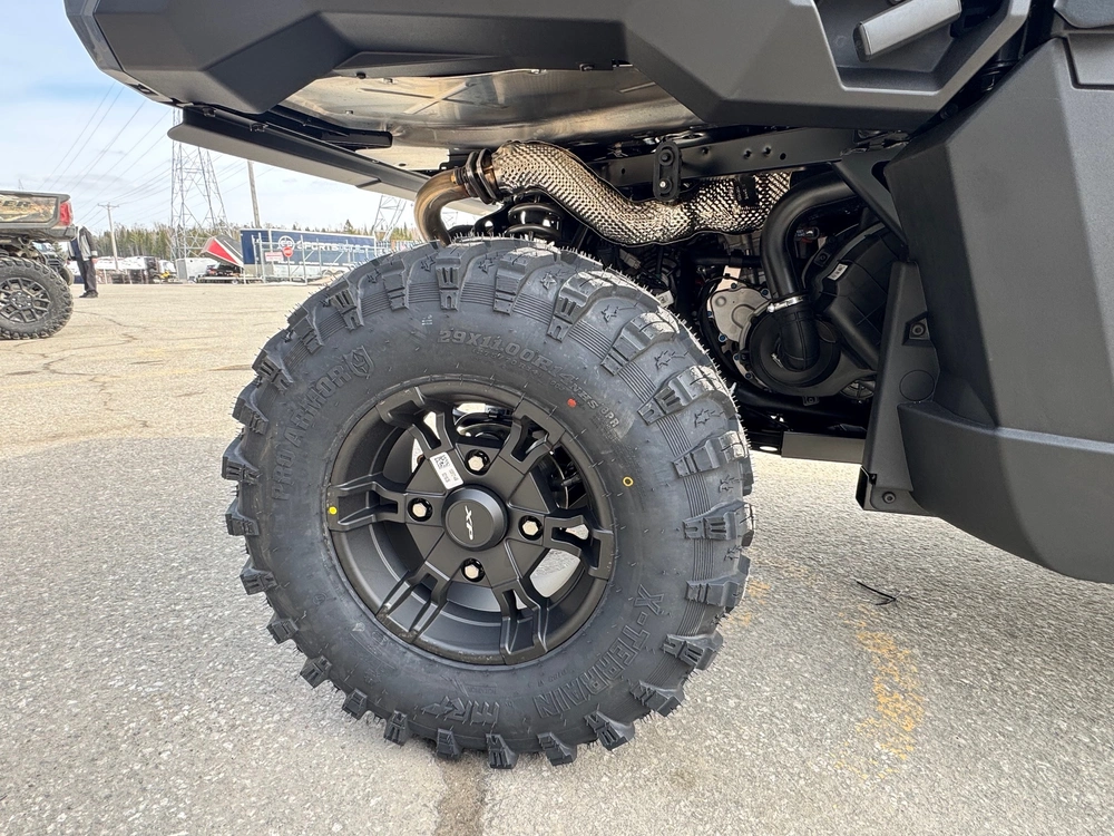 Polaris Rgr Xp 1000 Ns Premium Stealth Gray 2026 alt