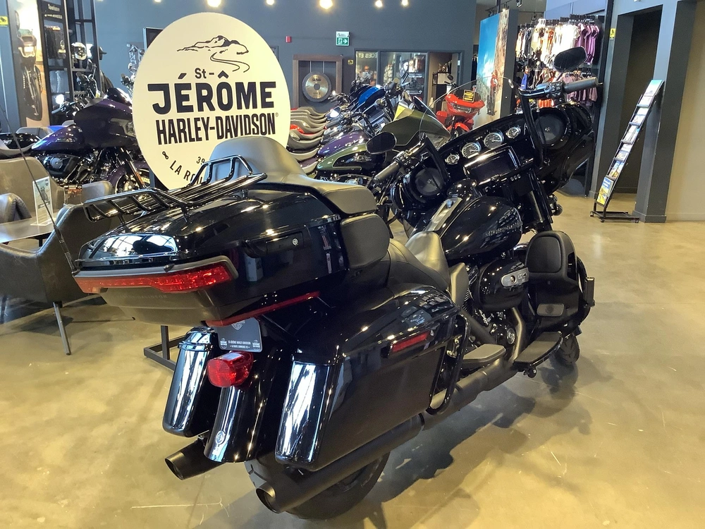 2021 Harley-davidson Ultra Ltd Flhtk alt